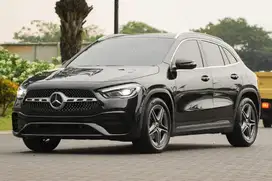 Rasa Baru! Mercedes Benz GLA200 AMG 2022 Black c200 a200 320i x1