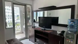 NEGO DiJual Apartemen sudirman park 1 kamar furnish POTONG SISA SEWA