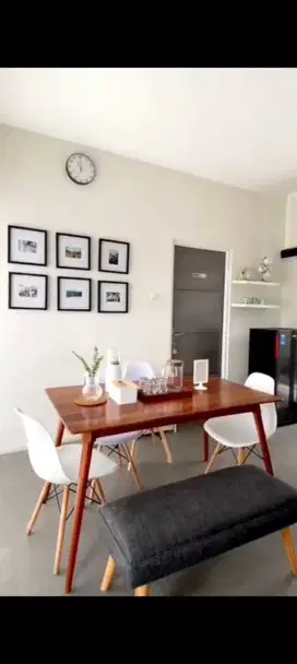 Rumah/Villa siap huni full furnished di Setiabudi dekat Eldorado