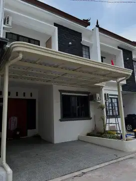Pemasangan kanopi kualitas premium bergaransi 100%