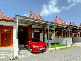 Rumah Murah di Prambanan Dekat Candi Plaosan