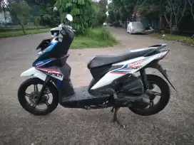 Yamaha beat eco thn 2018 surat lengkap cakep