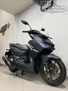 (km 800) Vario 160 ABS Double Disk 2025 (2bln pakai) Seperti Baru ABBA