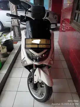 Jual Nmax 155  2015