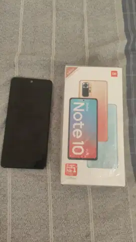 Xiaomi Redmi Note 10 Pro Ram 8gb