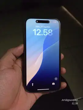 Iphone 16 basiv 128 ultramarine