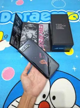 Asus Rog phone 5s 5G 8/128 Fullset Nominus