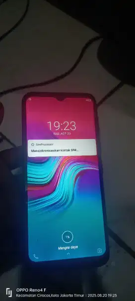 Hp Infinix smart 4c
