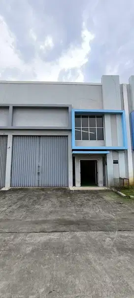 Gudang siap pakai di tambun bekasi