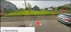 Tanah & Rumah Burung Walet di Sobang Banten tanjung lesung