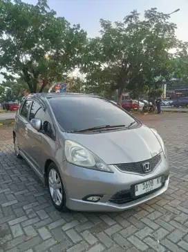 Jazz 2009 automatic