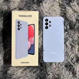 Samsung A13 4/128GB ex Garansi Resmi Sein