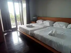 Jual Rumah Villa Luas Asri di Resort Dago Pakar Bandung