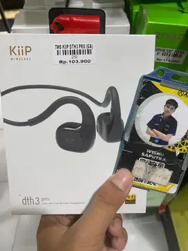 HEADPHONE KIIP DTH3 PRO|ATLANTIS DAHSYAT
