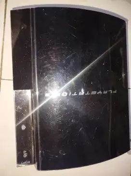 Dijual Ps3 Fat (karna jarang banget dipakai)