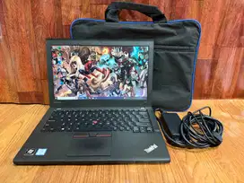 Laptop Lenovo ThinkPad X260, Intel Core I5-6200U, Ram 8 GB, SSD 256 GB
