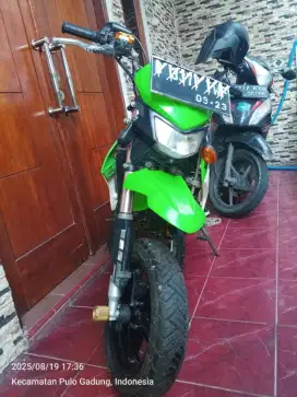 KSR 110 2013 harga nego