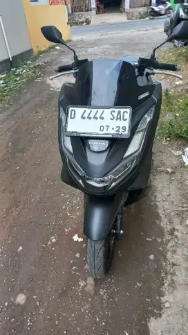Honda PCX ABS Tahun 2024