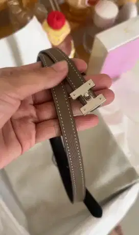 NEW Belt Hermes blm pernah dipakai