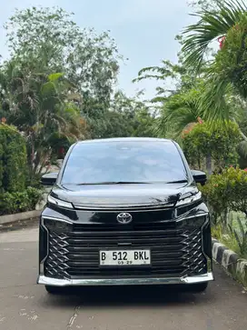 TERMURAH Toyota Voxy TSS 2024