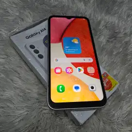 Samsung Galaxy A14 Ram 6/128Gb eks Garansi resmi SEIN