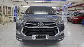 Toyota Innova reborn G bensin matic 2019 abu abu