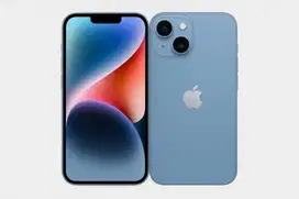 iPhone 14 128GB Blue - Garansi Resmi iBox/Erafone.