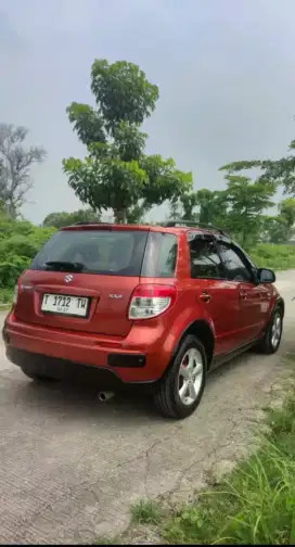 Suzuki sx4 manual 2008