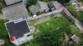 Hanya 200 juta Kavling Town house Jatikramat