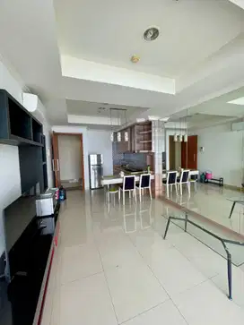 Disewakan apartemen ancol mansion view laut