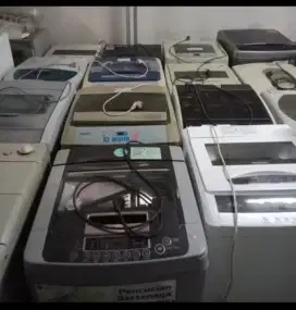 Jasa panggilan service AC kulkas mesin cuci flezer pompa air TV dll