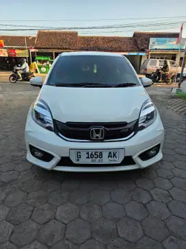 Brio rs manual tahun 2017