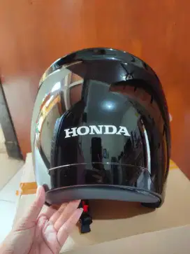 Helm honda pcx original ( HELM BARU)