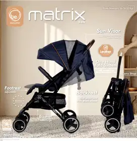 Stroller/Kereta Bayi Matrix SP515