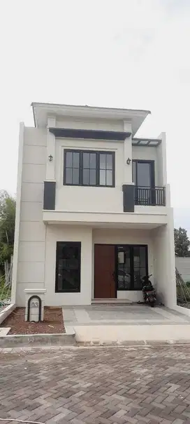 Dijual Rumah Cluster Baru di Jatinangor
