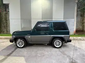 Daihatsu Feroza Hijau 1995