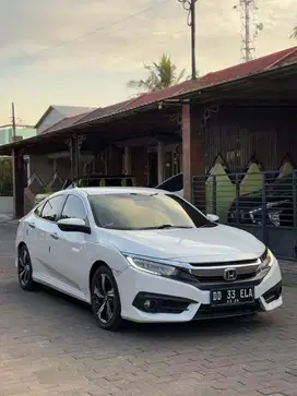 HONDA CIVIC TURBO TAHUN 2016