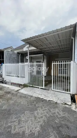 Rumah Alana Cemandi Tahap 1