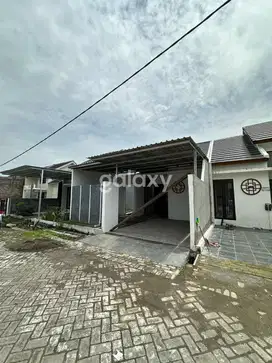Rumah type 36 Hanaland Japanese Living Mojokerto