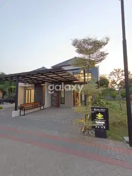 Rumah Gress 1 Lantai lebar 6x12