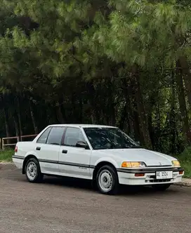 Honda Civic 1989 Bensin