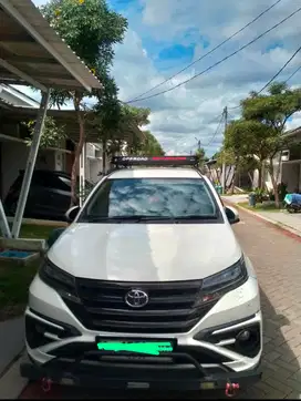 Toyota Rush 2023 Bensin