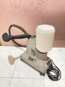 Setrika Uap Jiffy Steamer J2 | Made in USA