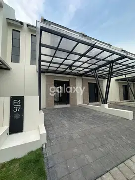 Rumah Opra City 2 Lantai | Unit Sewa