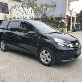 Mobilio s MT 2014 full original blm pernah ada cat ulang,