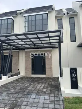 Rumah 2 Lantai Opra City | Unit Sewa