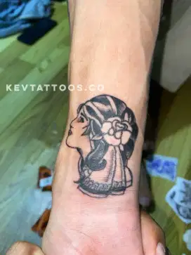 Jasa Tato permanen