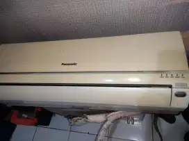 Servis ac bergaransi