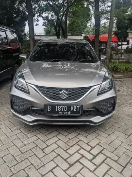 Baleno AT 2021 Facelift