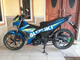 Suzuki satria Injeksi
